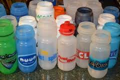 Cycle Water Bottles
