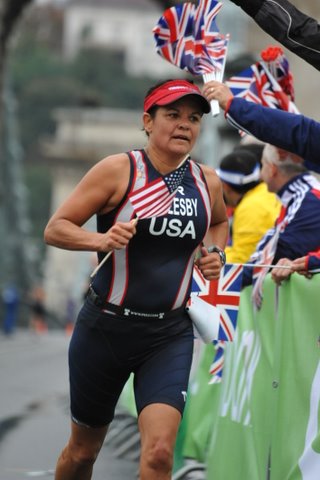 Denise ITU World Triathlon