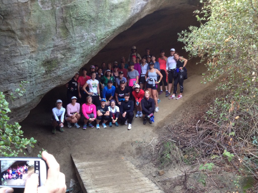 Dripping Cave Trail Run