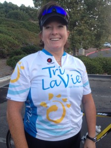 Kristen Lawrence Cycling Coach
