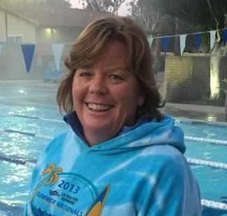 Swim Coach Wendy
